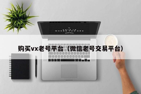购买vx老号平台（微信老号交易平台）