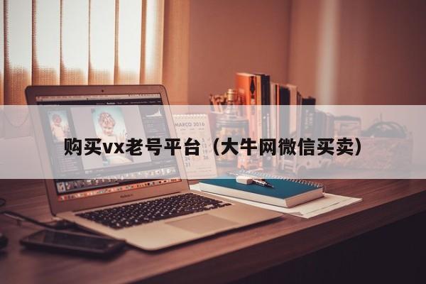 购买vx老号平台（大牛网微信买卖）
