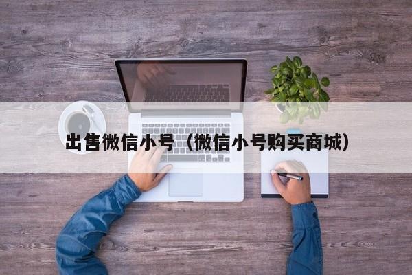 出售微信小号（微信小号购买商城）