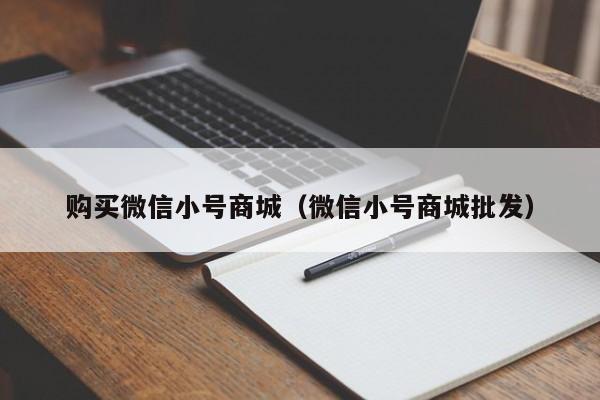 购买微信小号商城（微信小号商城批发）