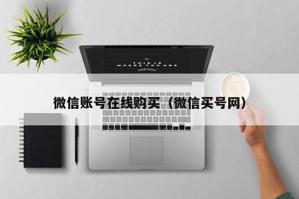 微信账号在线购买（微信买号网）